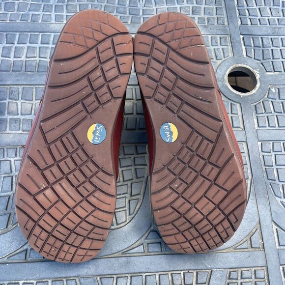 Lems Men's Boulder Boot Leather | Color Russet | Size US 12.5 - Picture 7 of 10